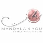 Mandala 4 you by Marjanca Vergan