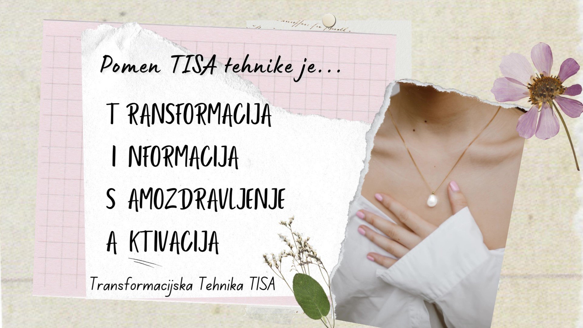 Transformacijska Tehnika TISA