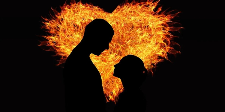 Poročen moški se zaljubi 1 foto pixabay.com