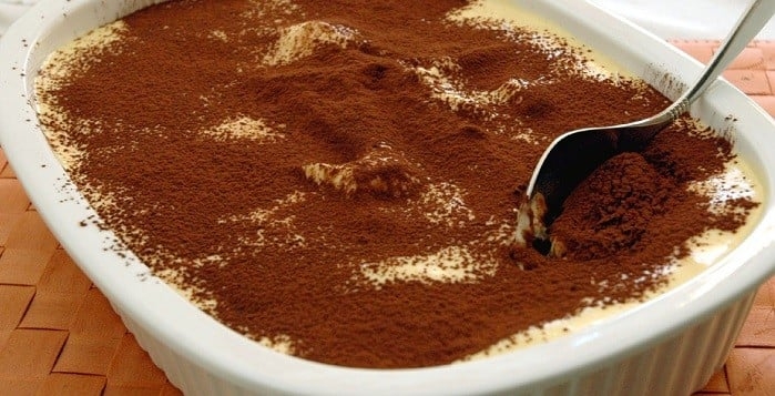 tiramisu