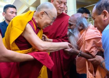 foto:Tenzin Choejor, dalailama.com