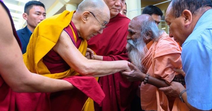 foto:Tenzin Choejor, dalailama.com