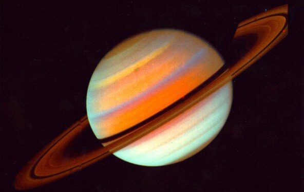 Vstop Saturna v znamenje tehtnice in ozvezdje Čitre
