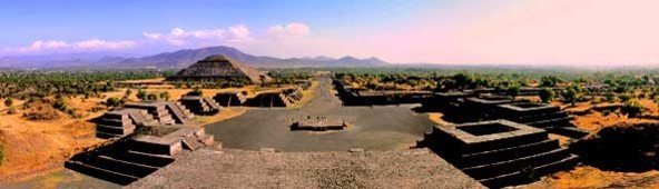 Teotihuacan m