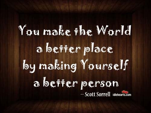 better person