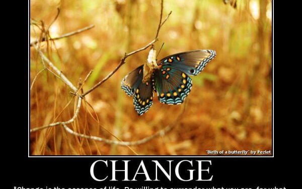 change