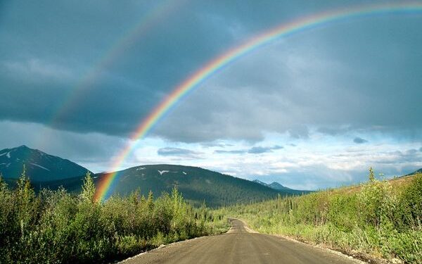 double rainbow reid