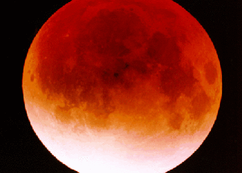 lunar eclipse total m