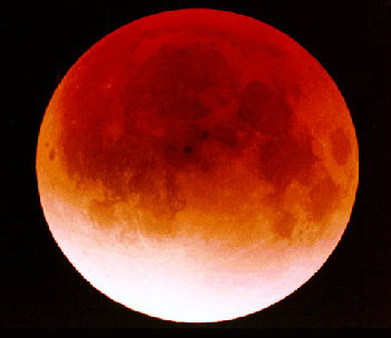 lunar eclipse total m
