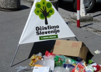 ocistimo slovenijo ekologi brez meja m