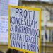 protest voda m