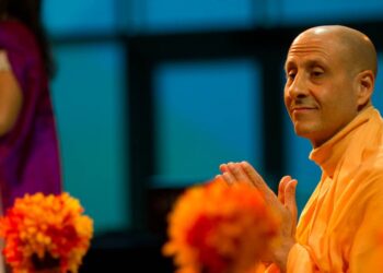 radhanath swami n