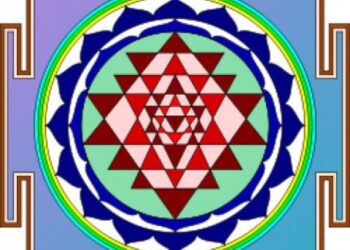 sri yantra m