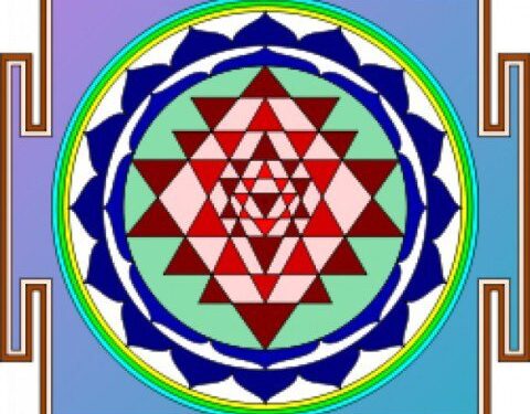 sri yantra m