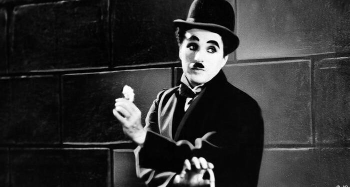 Ko sem se začel resnično imeti rad - Charlie Chaplin 1