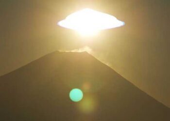 ufo japan m