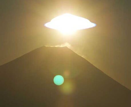 ufo japan m