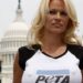 Pamela Anderson PETA m