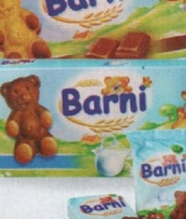 barni m