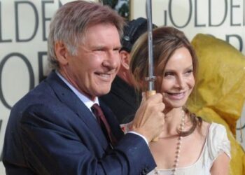 harrison ford m