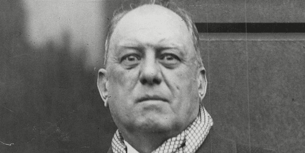 Aleister Crowley