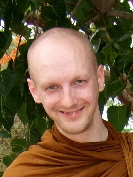 Intervju - Sebstvo in pojavnost skozi prizmo budizma 8