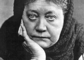 helena petrovna blavatsky