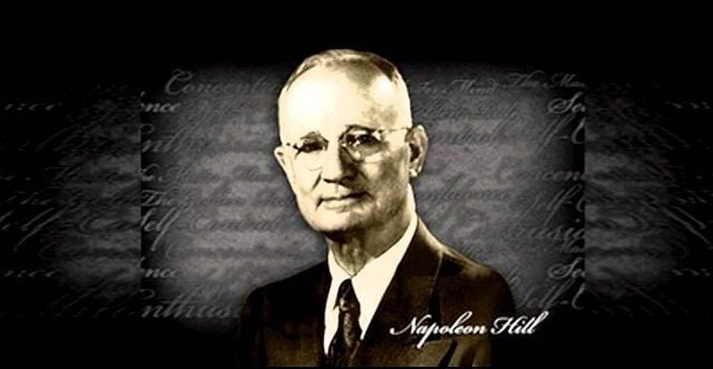 Napoleon Hill