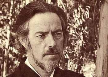 Alan Watts