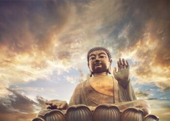 buddha sky  by hanciong dcctvq