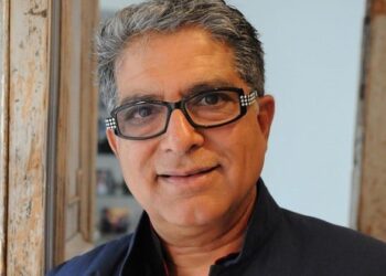 deepak chopra