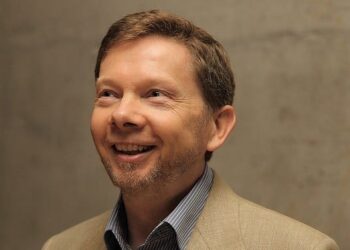 Eckhart Tolle