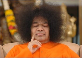 sathya sai baba samadhi