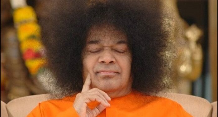 sathya sai baba samadhi