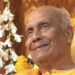 Sri Chinmoy smiling Thailand