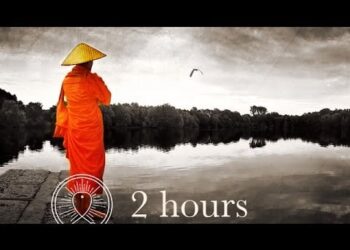 Buddhist Meditation Music for Prayer Spiritual Zen Music Healing Buddha Monk Chant Trance