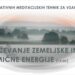 Vodena meditacija zdruevanje zemeljske in kozmine energije