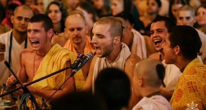 kirtan hare krisna