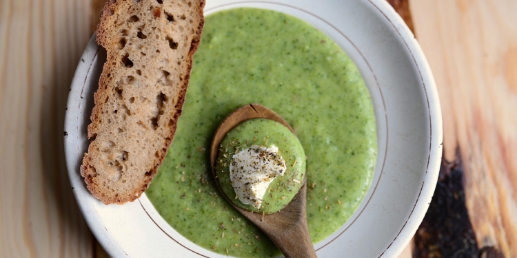Brokolijeva juha, Ajurvedski recept 1 foto pixabay.com