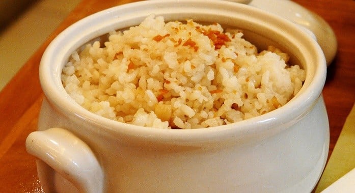 pecen riz