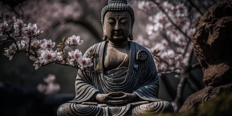 Intuicija v zen budizmu 1 foto pixabay.com