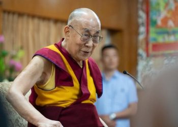 foto:Tenzin Choejor, dalailama.com