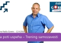Trening samozavesti - intervju na Radiu Gorenc