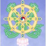 8 Tibetanskih simbolov sreče in blaginje - Aštamangala 8
