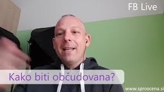 Kako biti občudovana? 4