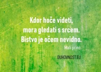 Očem nevidno