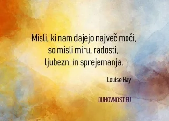 Misli moči