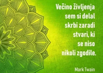 Stvari, ki se nikoli ne zgodijo