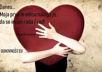 Moja edina naloga