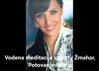 Vodena meditacija: popolna razbremenitev